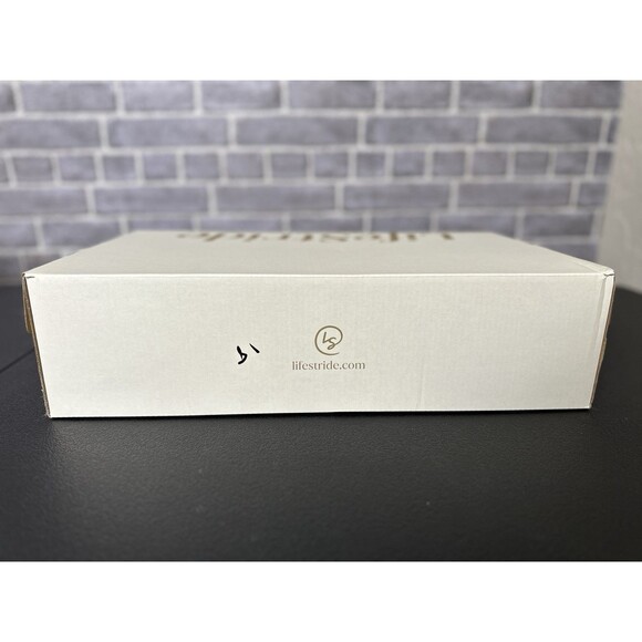 LifeStride Women's Dark Chocolate Brown X-Anita Knee High Boots Shoe Size 6M - Picture 10 of 11